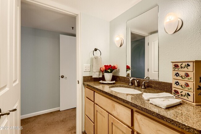 Bathroom 1 - 4704 E Paradise Village Pky N