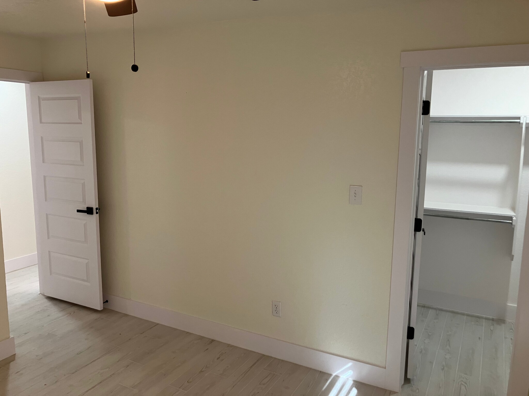 2nd Bedroom Closet - 3221 Cove Hollow Ct