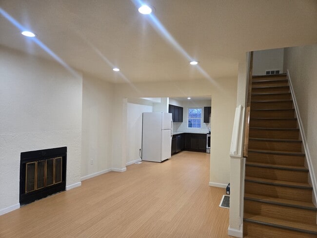 Living Room - 3030 W Kentucky Ave