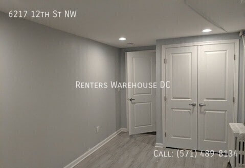 Building Photo - 6217 12th St NW