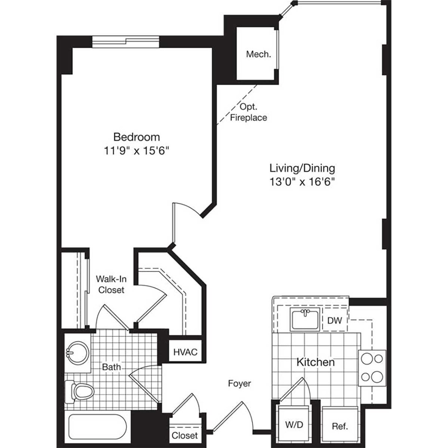 Building Photo - 1320 N Veitch St