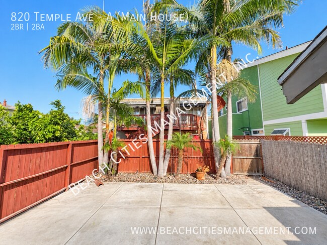 Building Photo - 820 Temple Ave