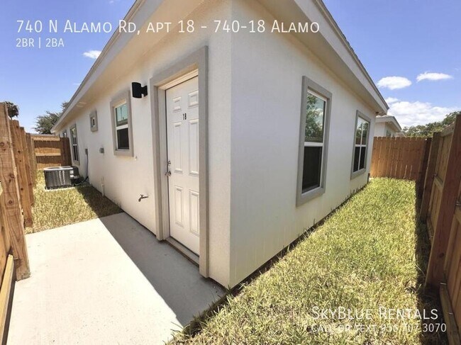 Building Photo - 740 N Alamo Rd