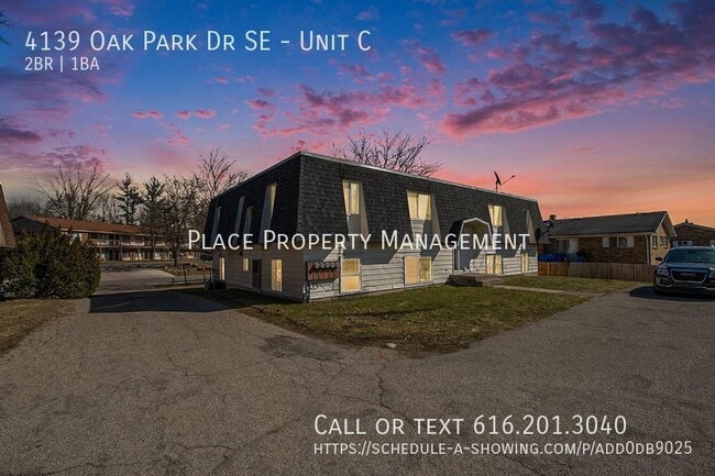 Building Photo - 4139 Oak Park Dr SE