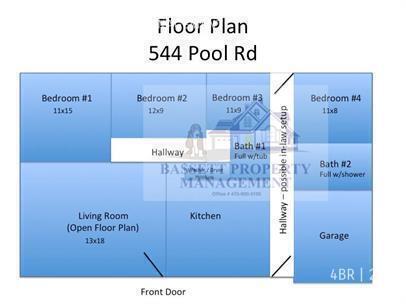 Building Photo - 544 Pool Rd