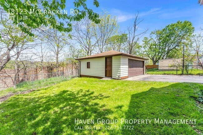 Building Photo - 18123 McCracken Rd