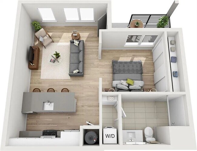 Building Photo - "Chic 2-Bed Gem in Vibrant East Austin Locale – Welcome Home!"