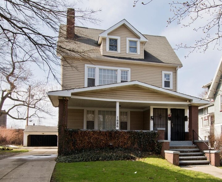 Exterior - 1686 Eddington Rd