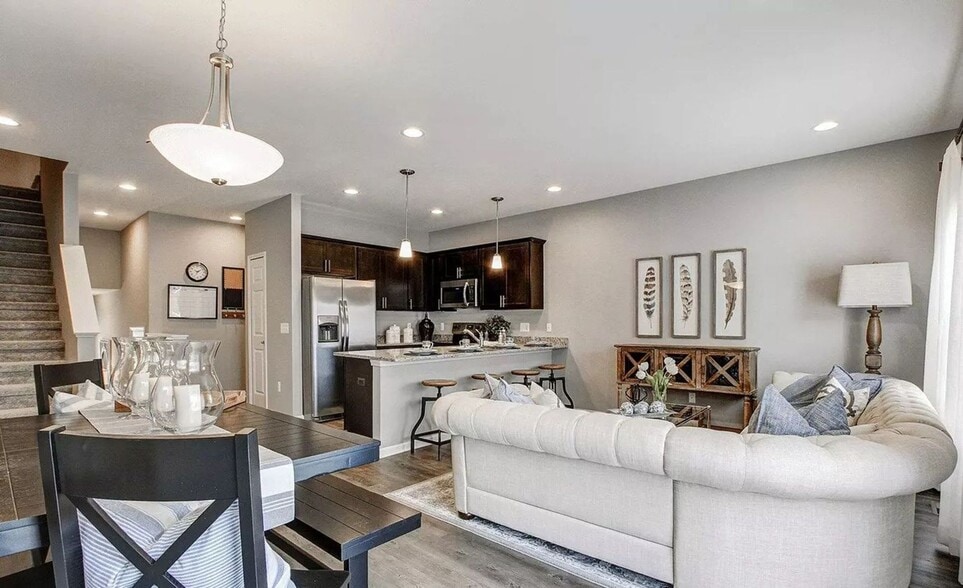 Interior Photo - Baldwin Square Townhomes