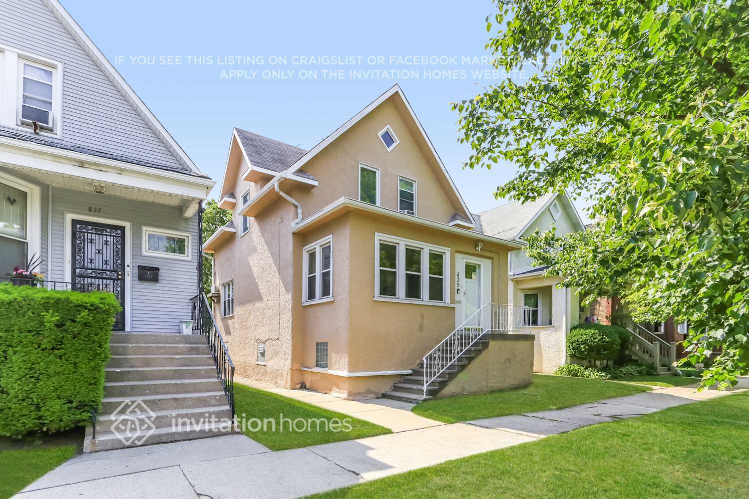 Building Photo - 835 Marengo Ave