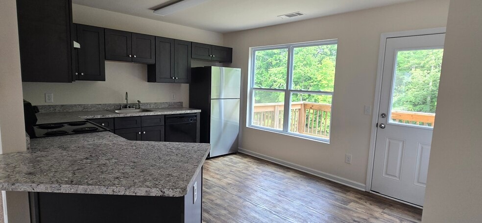 Kitchen - 302 Hyde Park Ln