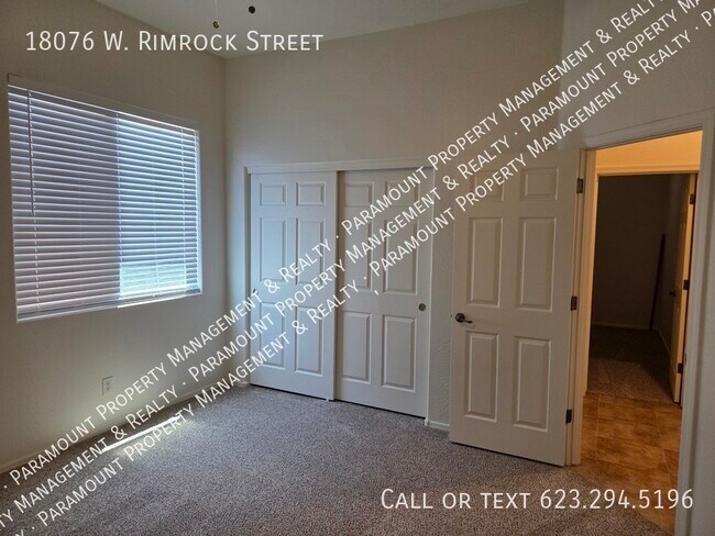 Building Photo - 18076 W Rimrock St