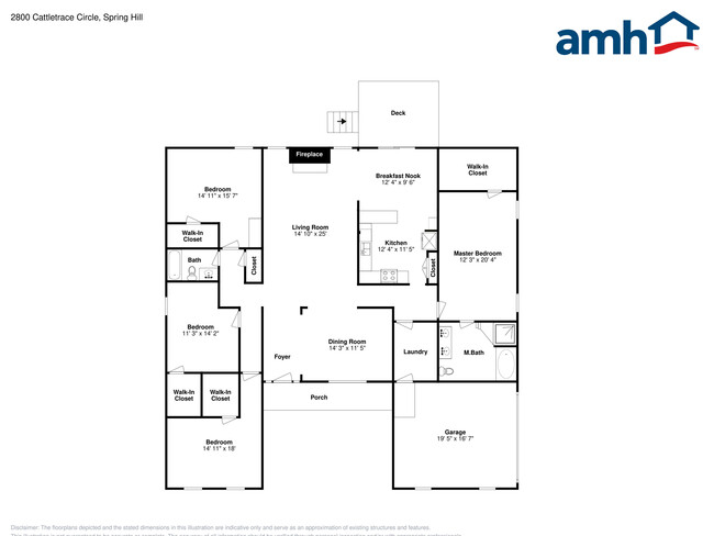 Building Photo - 2800 Cattle Trace Cir