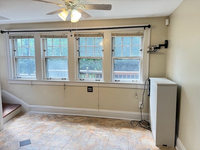 Kitchen Dining Area - 2501 Euclid Heights Blvd