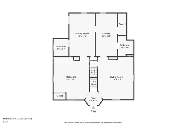 Building Photo - 848 E Chestnut St