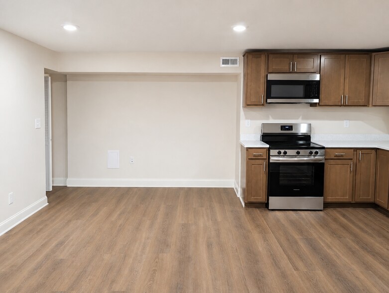 Living Space - 923 N Calvert St