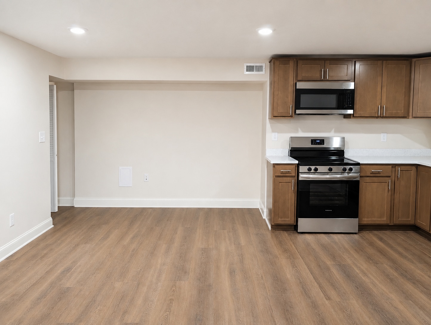Living Space - 923 N Calvert St