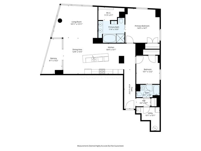 Building Photo - 1 Miranova Pl