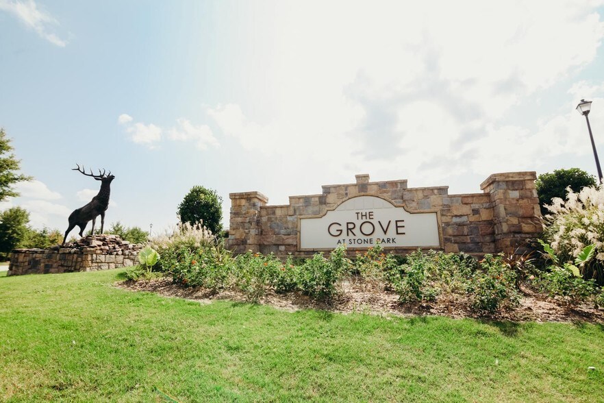 The Grove at Stone Park 160 Stone Park Blvd Pike Road AL 36064