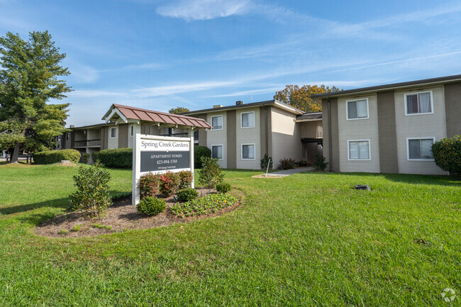 Building Photo - Spring Creek Gardens