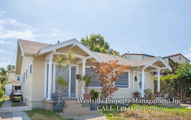 Building Photo - 318 Ximeno Ave