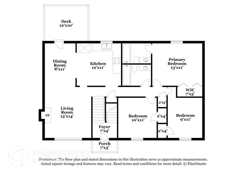 Building Photo - 5591 Sapphire Spring