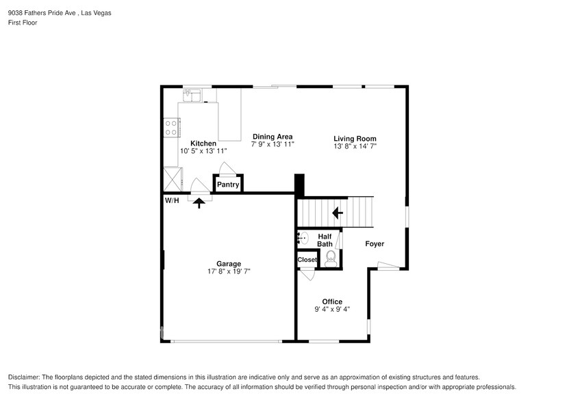 Building Photo - 9038 Fathers Pride Ave