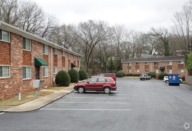 Building Photo - North Highland Apartments