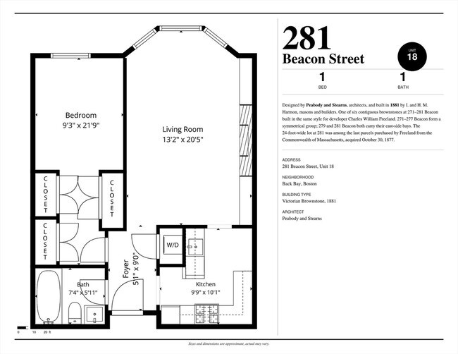 Building Photo - 281 Beacon St