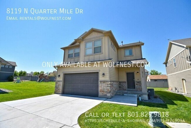 Building Photo - 8119 N Quarter Mile Dr-