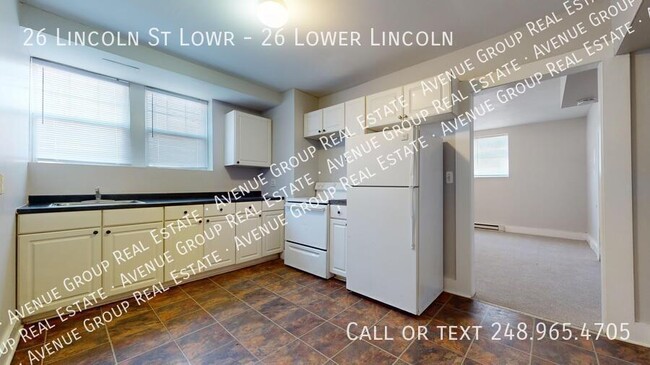 Building Photo - 24 Lower Lincoln - 1Bed/1Bath Apartment in...