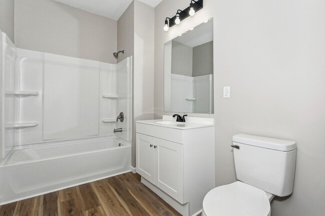 Building Photo - Beautifully Renovated 3 Bedroom, 2 Bath Home