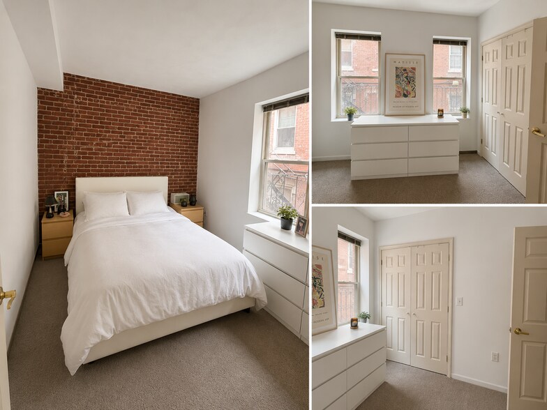 Rear Bedroom - 378 North St
