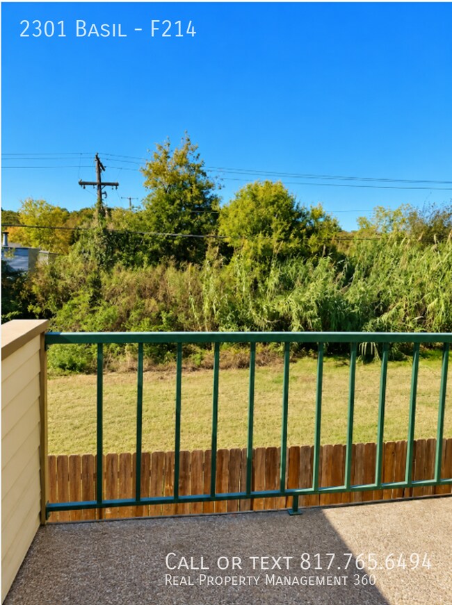 Building Photo - 2301 Basil-F214