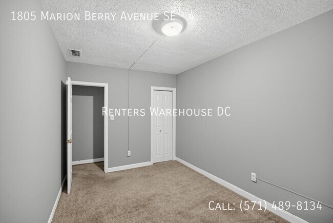 Building Photo - 1805 Marion Barry Ave SE