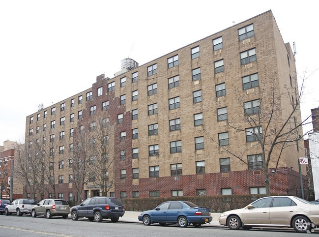 Building Photo - John Walter Edwards Apartments