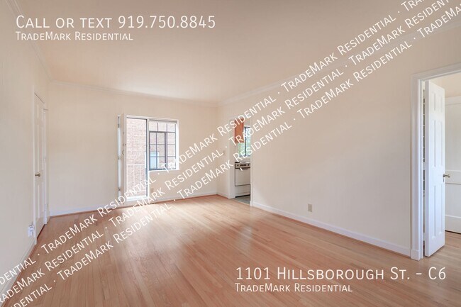 Building Photo - 1101 Hillsborough St