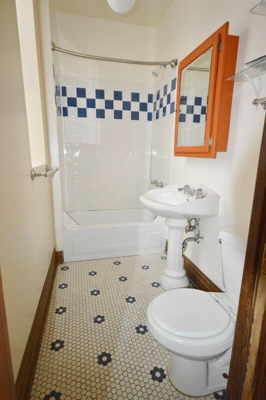 Floorplan - 1400 W. Warner