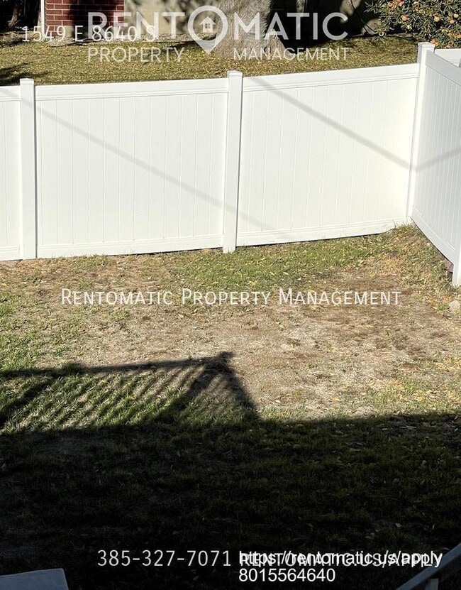 Building Photo - 1549 E 8640 S