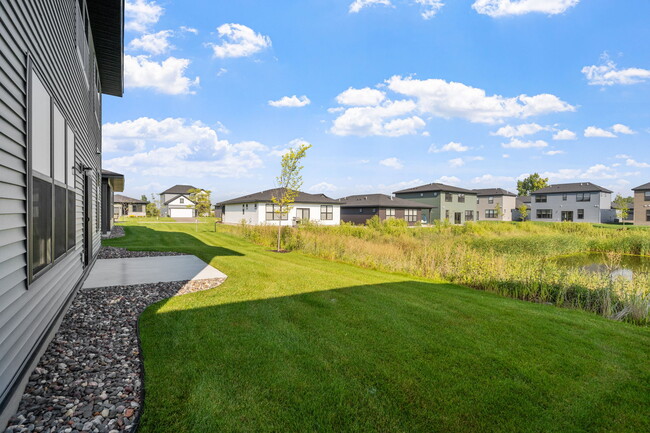 Floorplan - The Preserve at Albertville