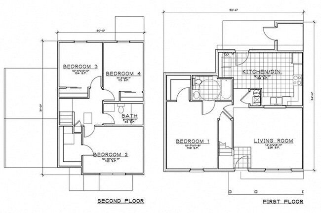 Floorplan - Hickory Meadow