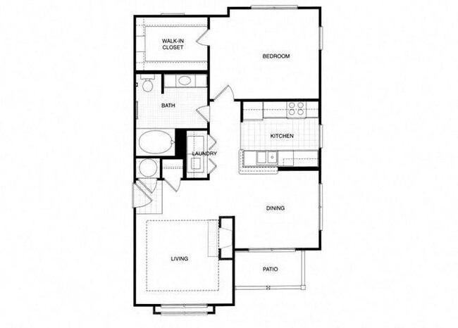 Floorplan - Legacy Farm