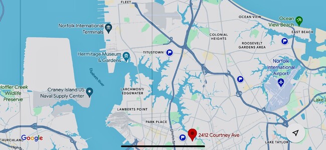 Building Photo - ADORABLE 2 BEDROOM APARTMENT FOR RENT in NORFOLK