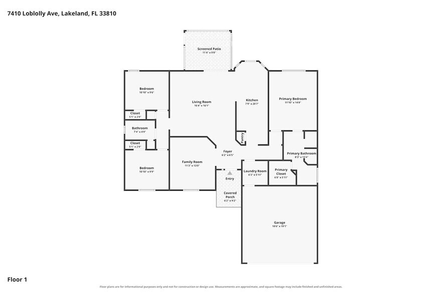Building Photo - 7410 Loblolly Ave