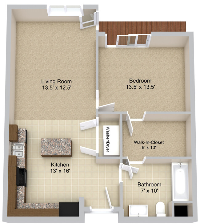 Floorplan - Killdeer Highlands