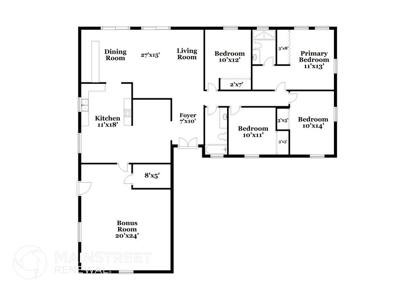 Building Photo - 1005 Park Dr