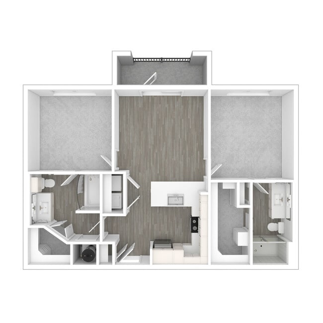 Floorplan - Reserve at Round Rock