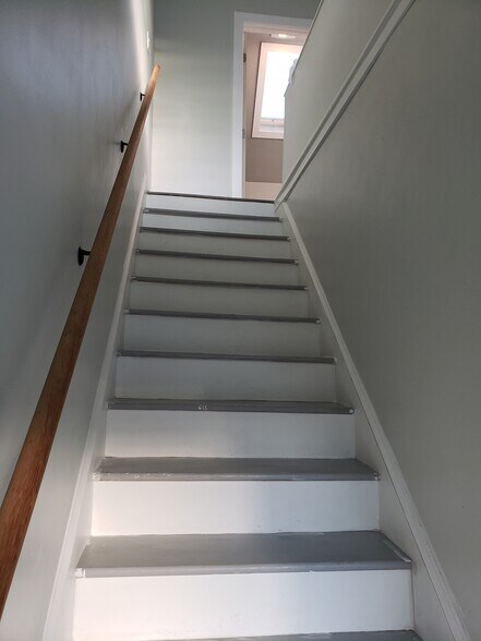 Stairs from 2nd floor to 3rd - 46 Dennis St