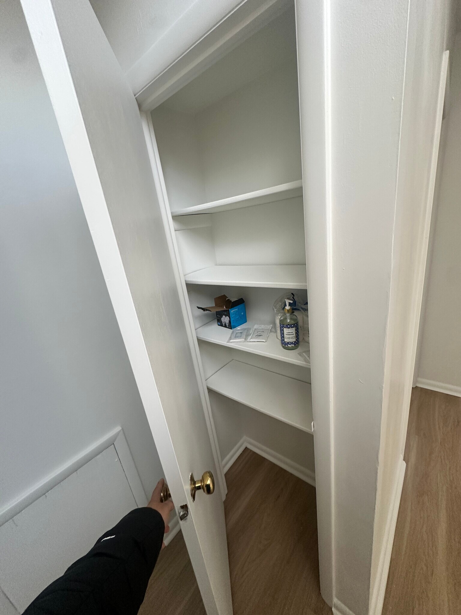 Closet - 182 Jenkins Ave