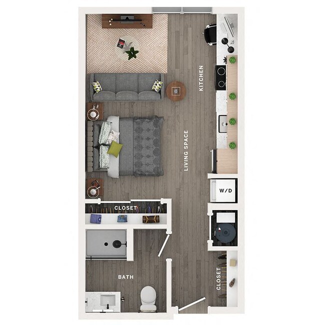 Floorplan - Industry Pittsburgh